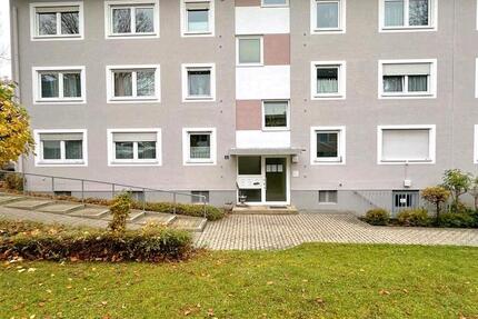 Solide Kapitalanlage - vermietete 1-Zi. Wohnung auf Erbpacht 1 zimmer