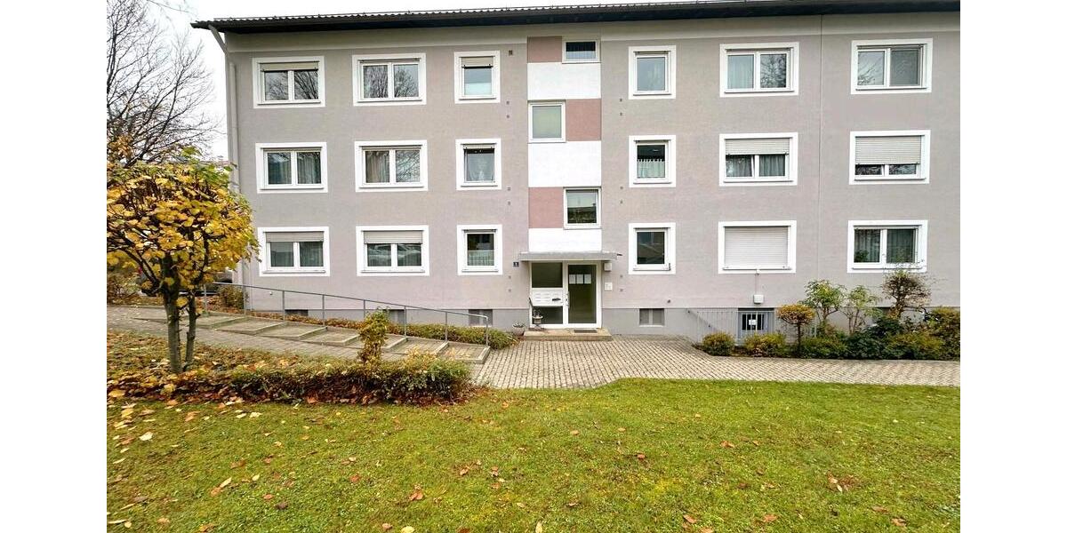 Solide Kapitalanlage - vermietete 1-Zi. Wohnung auf Erbpacht 1 zimmer