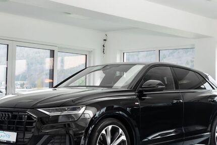 Audi Q8 49.000 km 63.600 &euro; Rietheim-Weilheim 78604