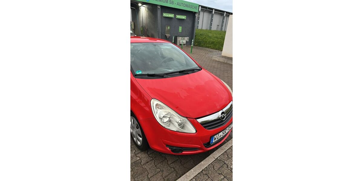Opel Corsa 174.000 km 1.850 &euro; Gau-Bickelheim 55599