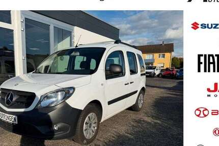 Mercedes-Benz Citan 131.792 km 11.490 &euro; Fulda 36043