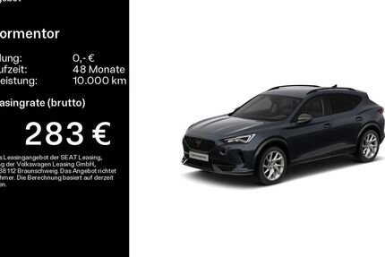 Cupra Formentor 78.756 km 24.990 &euro; Lichtenfels 96215