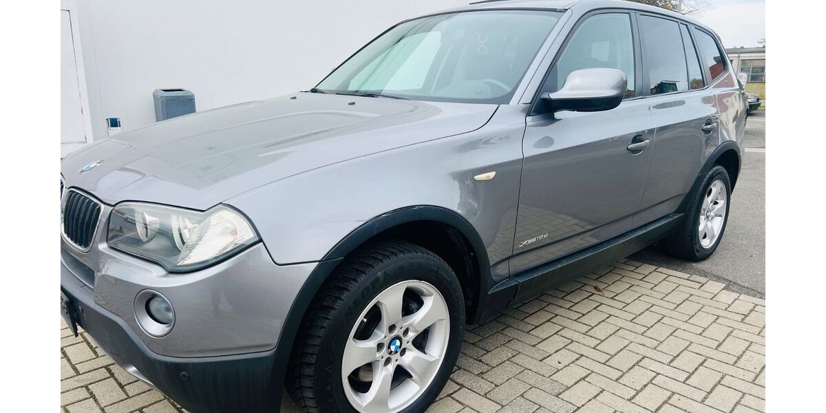 BMW X3 200.000 km 5.500 € Göttingen 37079
