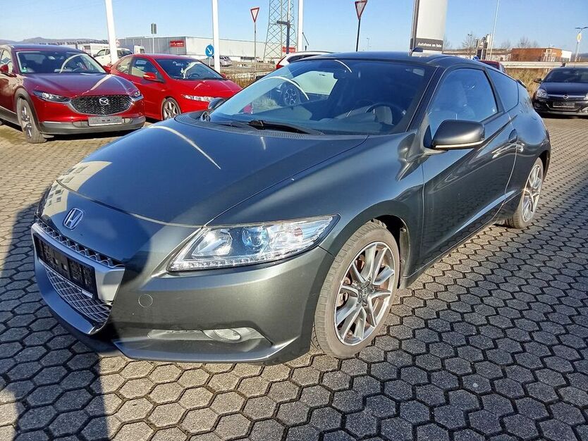 CR-Z
