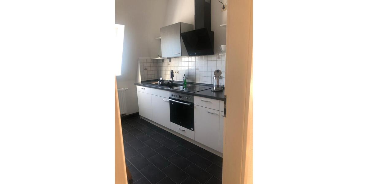 Dachgeschoßwohnung Dresden Cotta - 1 Zimmer, 50 m&sup2;, 750&euro; | Angebot:26688573