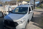 Dacia Dokker 117.500 km 12.000 € Cursdorf 98744