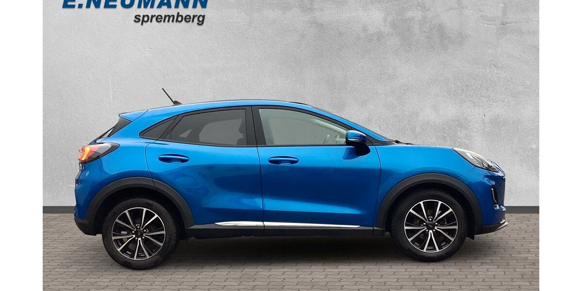 Ford Puma 42.000 km 14.990 &euro; Spremberg (bei Cottbus) 03130