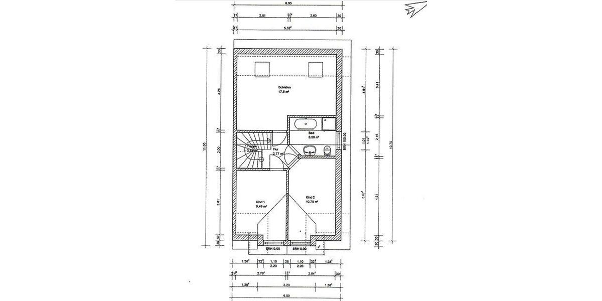 Doppelhaushälfte Dingelstädt - 5 Zimmer, 127 m&sup2;, 260.000&euro; | Angebot:26900808