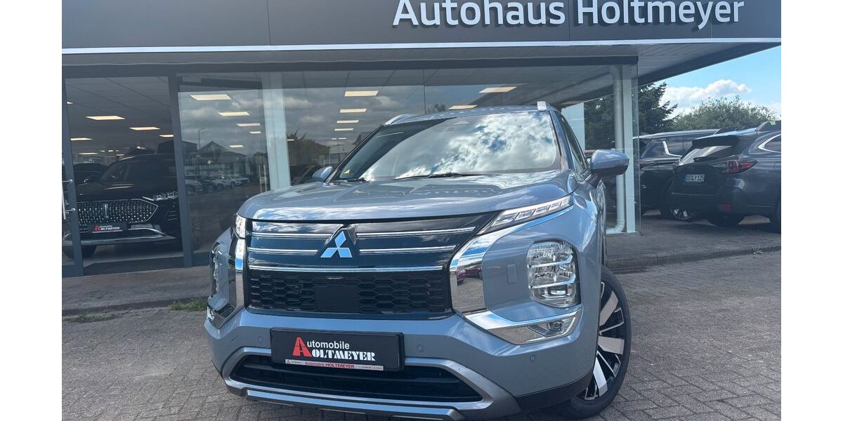 Mitsubishi Plug-in Hybrid Outlander 1.500 km 43.950 &euro; Melle 49324