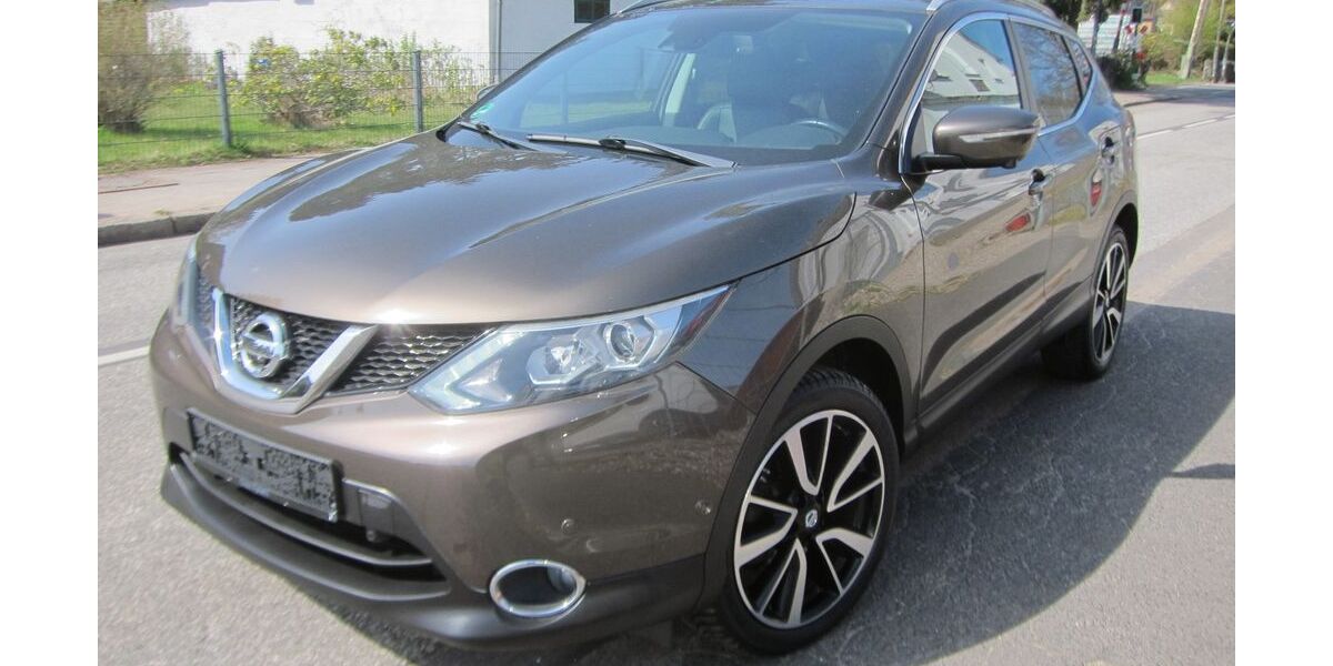 Nissan Qashqai 99.650 km 10.850 &euro; Hamburg 22147