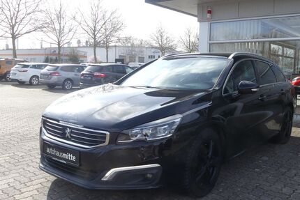 Peugeot 508 114.289 km 13.990 &euro; Dessau-Roßlau 06847