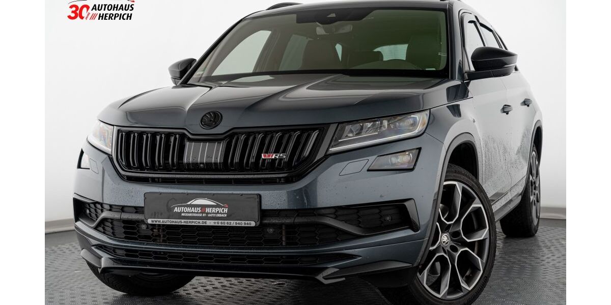 Skoda Kodiaq 130.000 km 29.990 &euro; Erbach 64711