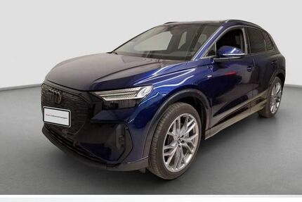 Audi Q4 e-tron 15.100 km 45.780 &euro; Roth 91154