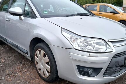 Citroen C4 99.750 km 1.390 &euro; Chemnitz 09116