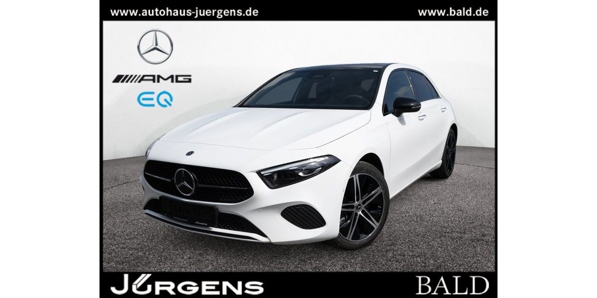 Mercedes-Benz A 250 14.034 km 34.290 &euro; Lüdenscheid 58507
