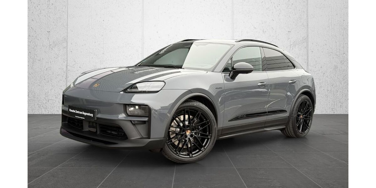 Porsche Macan 8.000 km 123.900 &euro; Regensburg 93055