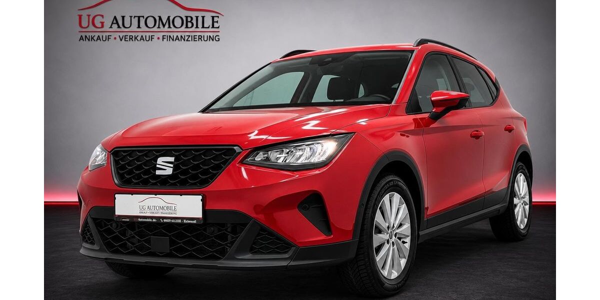 Seat Arona 92.000 km 11.680 &euro; Eichenzell 36124