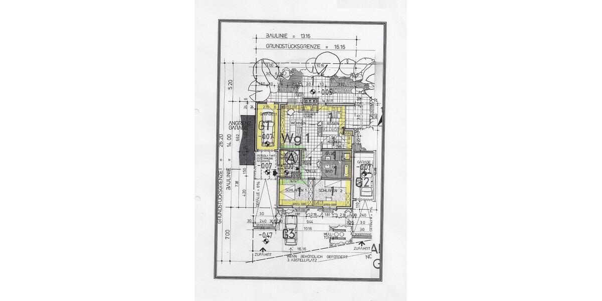 Erdgeschoßwohnung Kerpen Balkhausen - 3 Zimmer, 104 m&sup2;, 339.000&euro; | Angebot:27298952