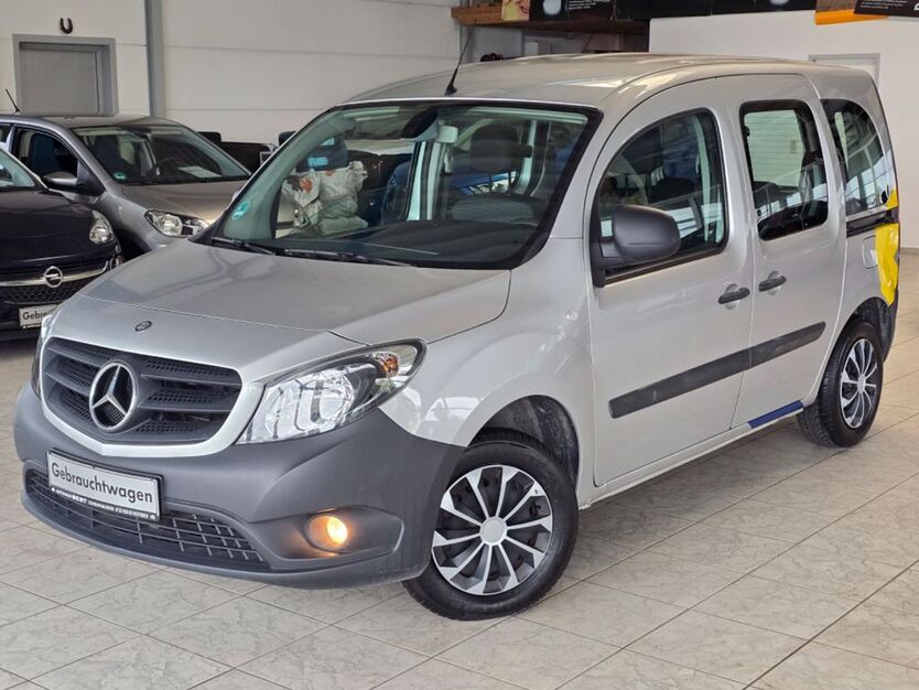 Mercedes-Benz Citan 204.000 km 7.999 € Ichenhausen 89335