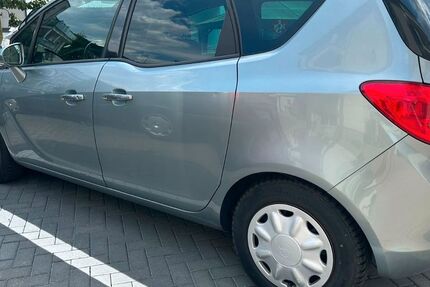Opel Meriva 129.500 km 5.450 &euro; Niederbachheim 56357