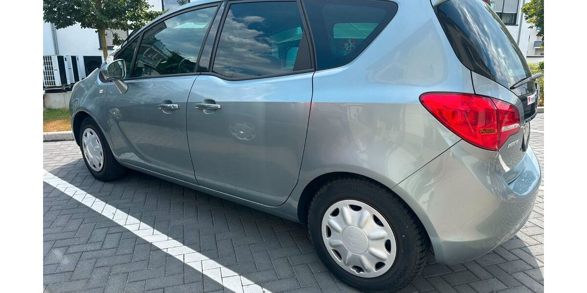 Opel Meriva 129.500 km 5.450 &euro; Niederbachheim 56357