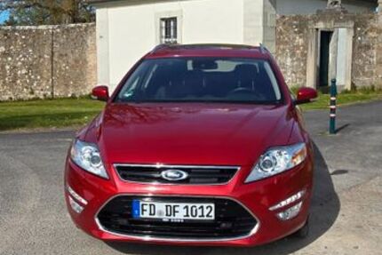 Ford Mondeo 160.231 km 8.600 &euro; Ebersburg 36157
