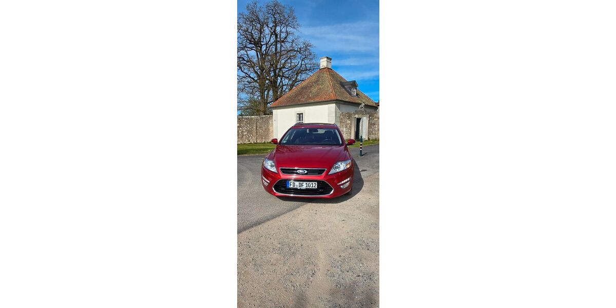 Ford Mondeo 160.231 km 8.600 &euro; Ebersburg 36157