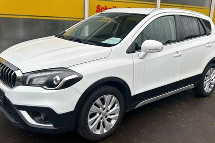 Suzuki (SX4) S-Cross 181.200 km 7.900 &euro; Gemünden 56459
