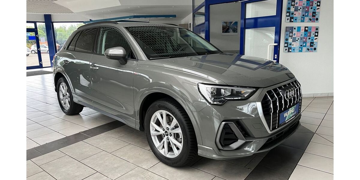 Audi Q3 29.736 km 38.890 &euro; Bergen 18528