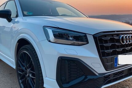 Audi Q2 99.500 km 21.900 &euro; Pegnitz 91257