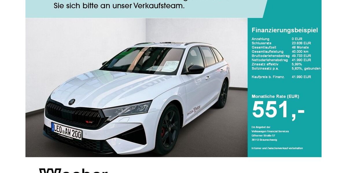 Skoda Octavia 4.999 km 41.990 &euro; Leonberg 71229