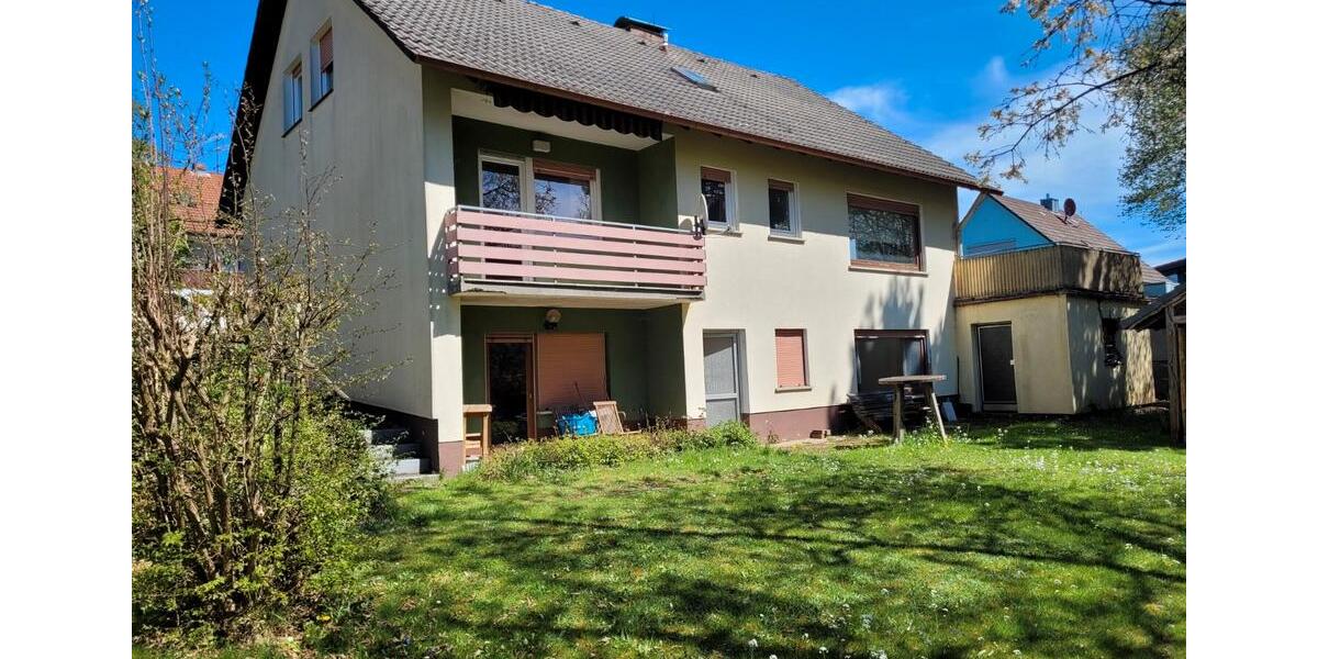 Einfamilienhaus Oberleichtersbach - 8 Zimmer, 211 m&sup2;, 189.000&euro; | Angebot:26433635