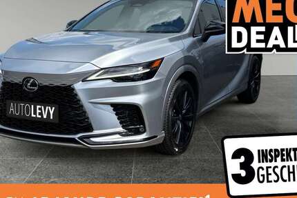 Lexus RX 500h 38.303 km 69.980 &euro; Aachen 52078