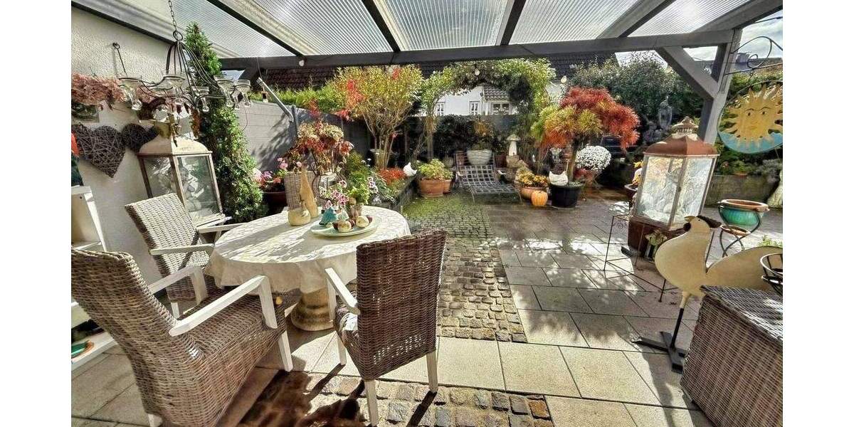 Stilvoll wohnen auf einer Ebene am Rubbenbruchsee!!! 3 zimmer