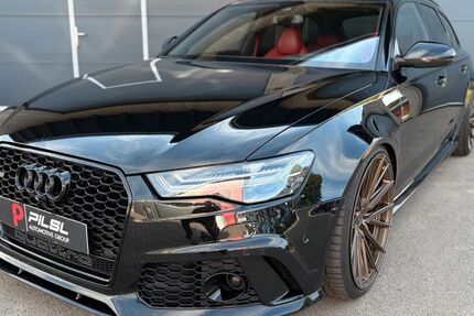 Audi RS6 106.350 km 58.888 &euro; Wegscheid 94110