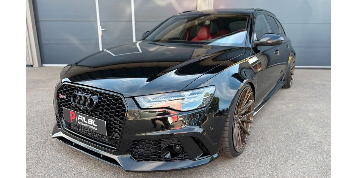 Audi RS6 106.350 km 58.888 &euro; Wegscheid 94110