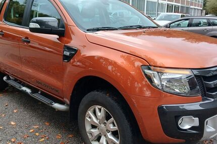 Ford Ranger 108.000 km 17.950 € Ratingen 40882