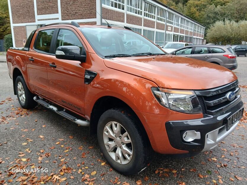 Ford Ranger 108.000 km 17.950 € Ratingen 40882