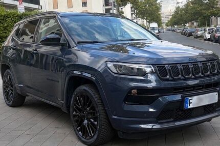 Jeep Compass 135.960 km 16.200 &euro; Frankfurt 60486