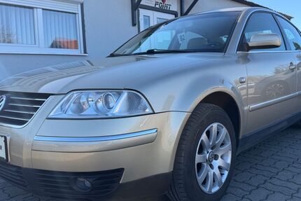 VW Passat 199.769 km 3.499 &euro; Nordhausen 99734