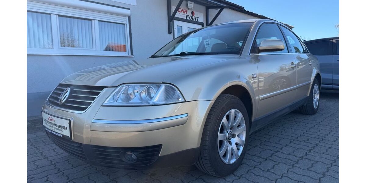 VW Passat 199.769 km 3.499 &euro; Nordhausen 99734
