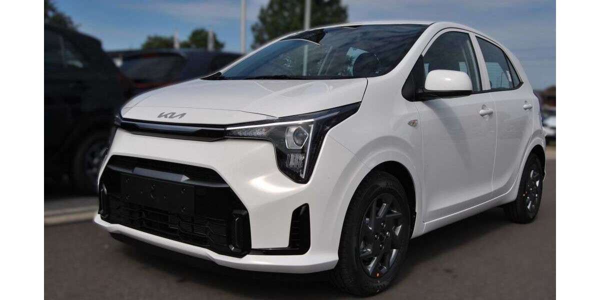 Kia Picanto 1.500 km 15.845 &euro; Senftenberg 01968