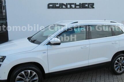 Skoda Karoq 40.050 km 23.490 &euro; Unstruttal OT Ammern 99996