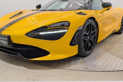 McLaren 750S 9.999 km 289.999 &euro; Chemnitz - Mittelbach 09224