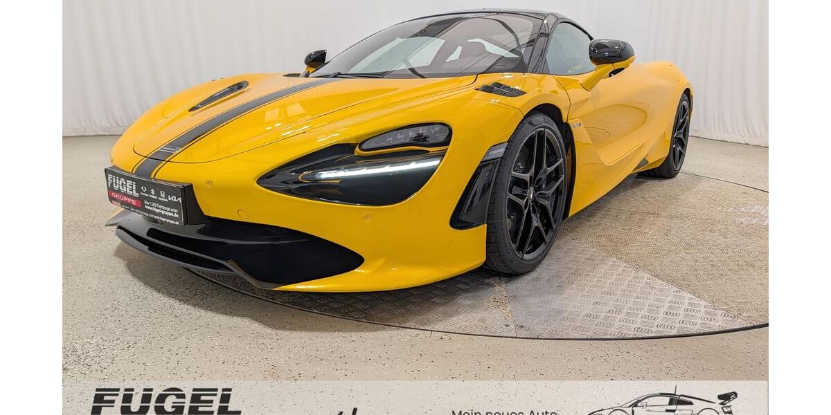 McLaren 750S 9.999 km 289.999 &euro; Chemnitz - Mittelbach 09224