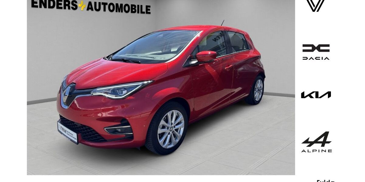 Renault ZOE 37.229 km 15.480 &euro; Fulda 36043