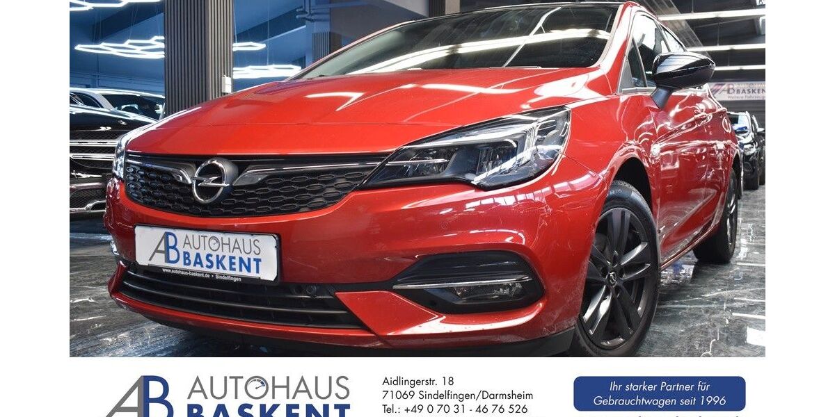 Opel Astra 63.100 km 15.890 &euro; Sindelfingen-Darmsheim 71069