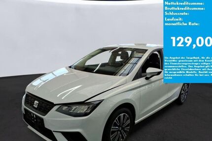 Seat Ibiza 22.747 km 17.440 &euro; Schloß Holte-Stukenbrock 33758