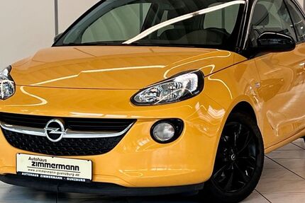 Opel Adam 38.000 km 12.490 € Günzburg 89312