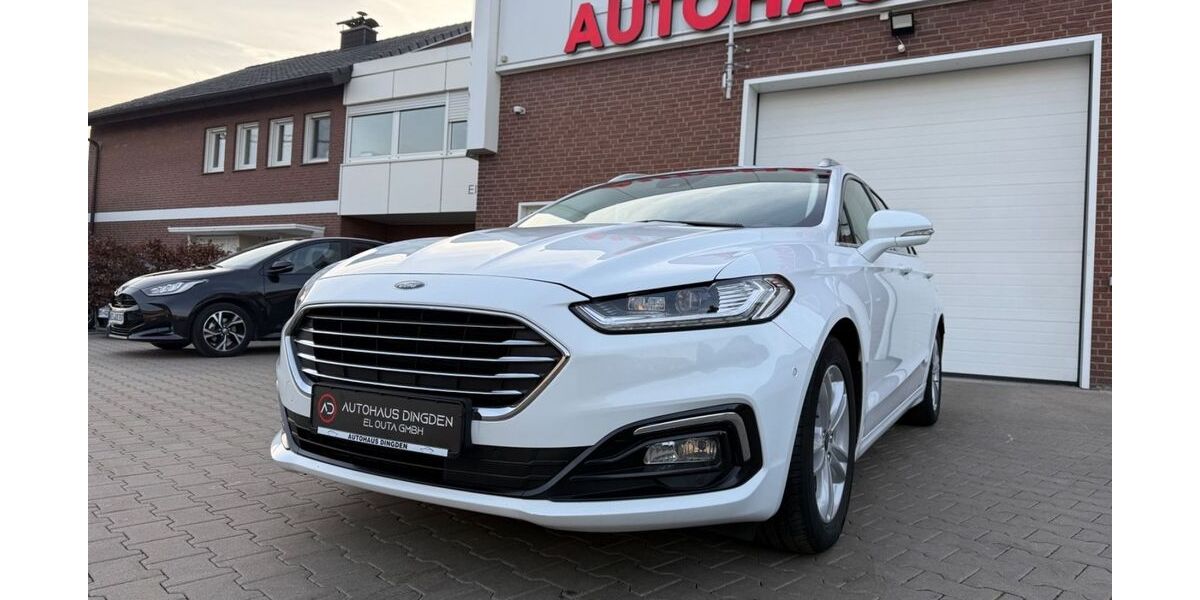 Ford Mondeo 192.000 km 9.950 &euro; Hamminkeln 46499